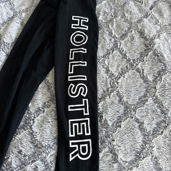 Hollister leggings black size small - Picture 6 of 8